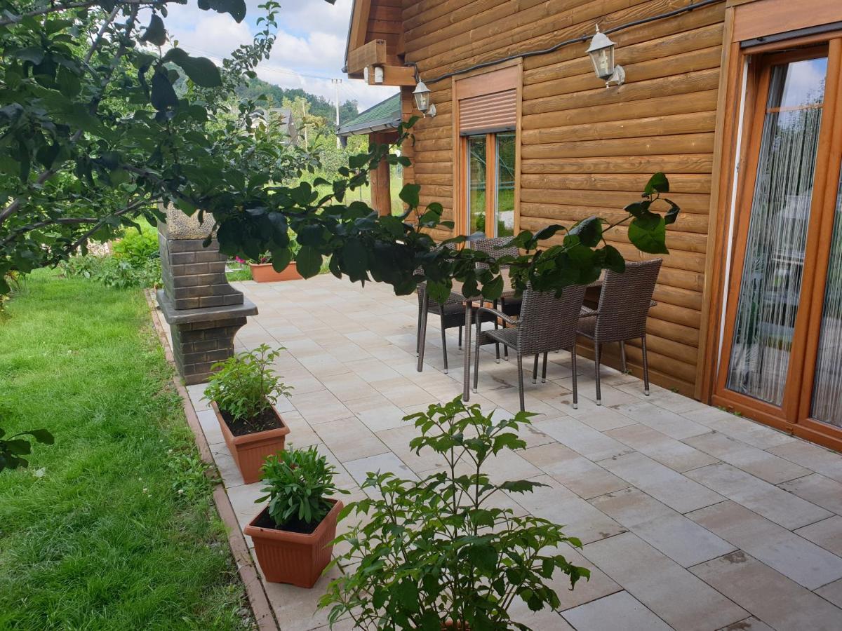 Sobieszow Apartament Basia Zielone Wzgorze -Willa Tosia Exteriér fotografie