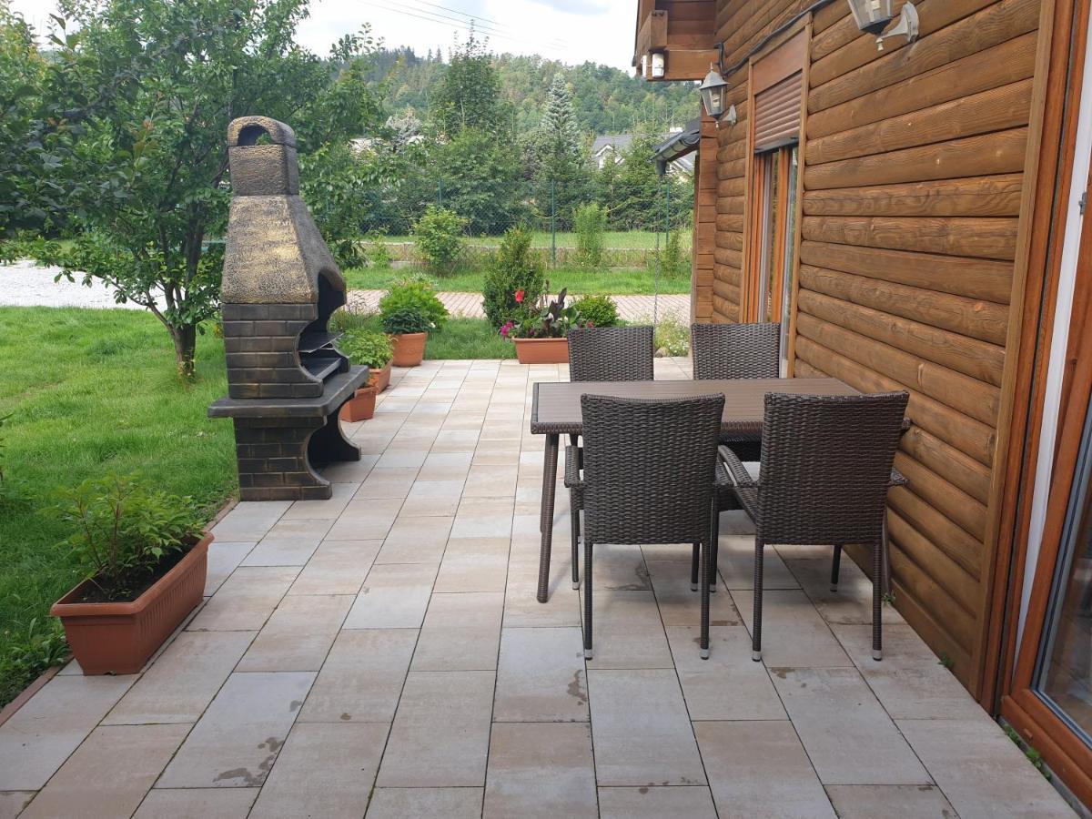Sobieszow Apartament Basia Zielone Wzgorze -Willa Tosia Exteriér fotografie
