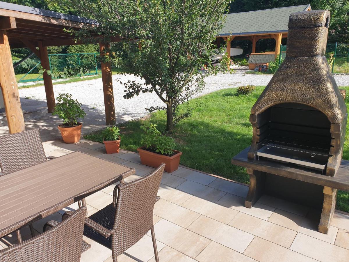 Sobieszow Apartament Basia Zielone Wzgorze -Willa Tosia Exteriér fotografie