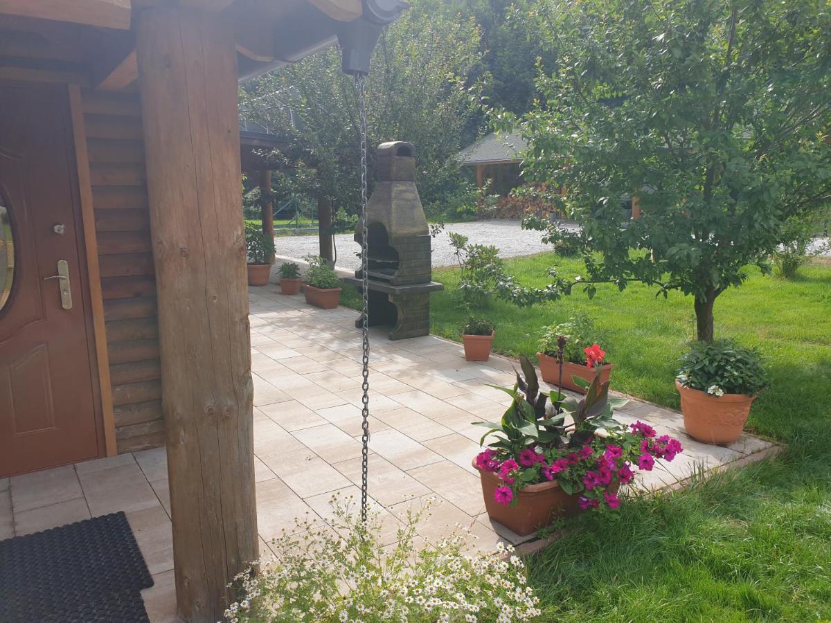 Sobieszow Apartament Basia Zielone Wzgorze -Willa Tosia Exteriér fotografie