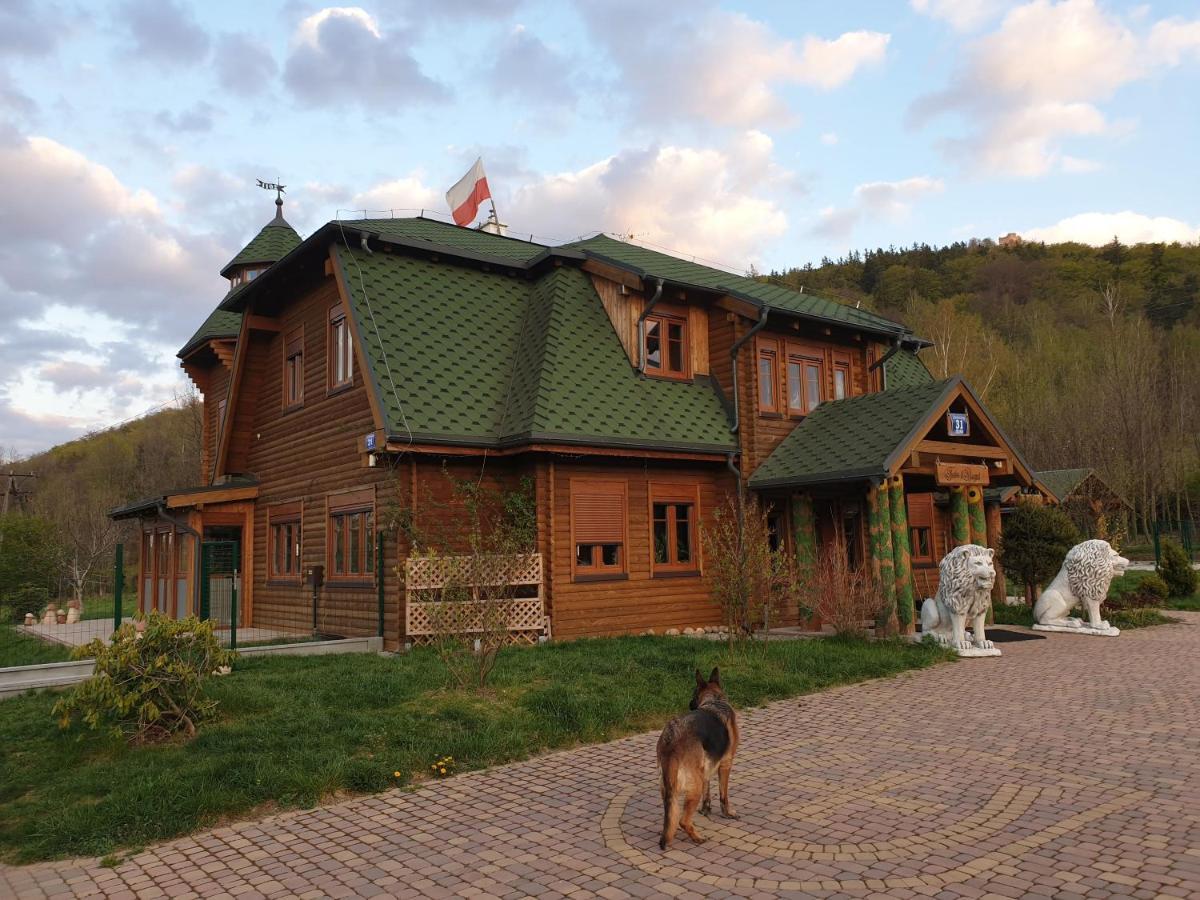 Sobieszow Apartament Basia Zielone Wzgorze -Willa Tosia Exteriér fotografie
