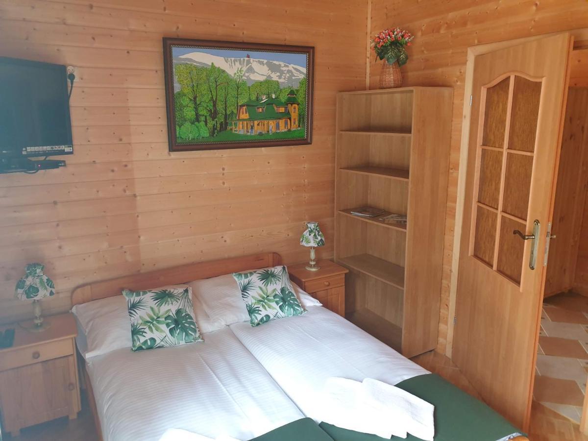 Sobieszow Apartament Basia Zielone Wzgorze -Willa Tosia Exteriér fotografie