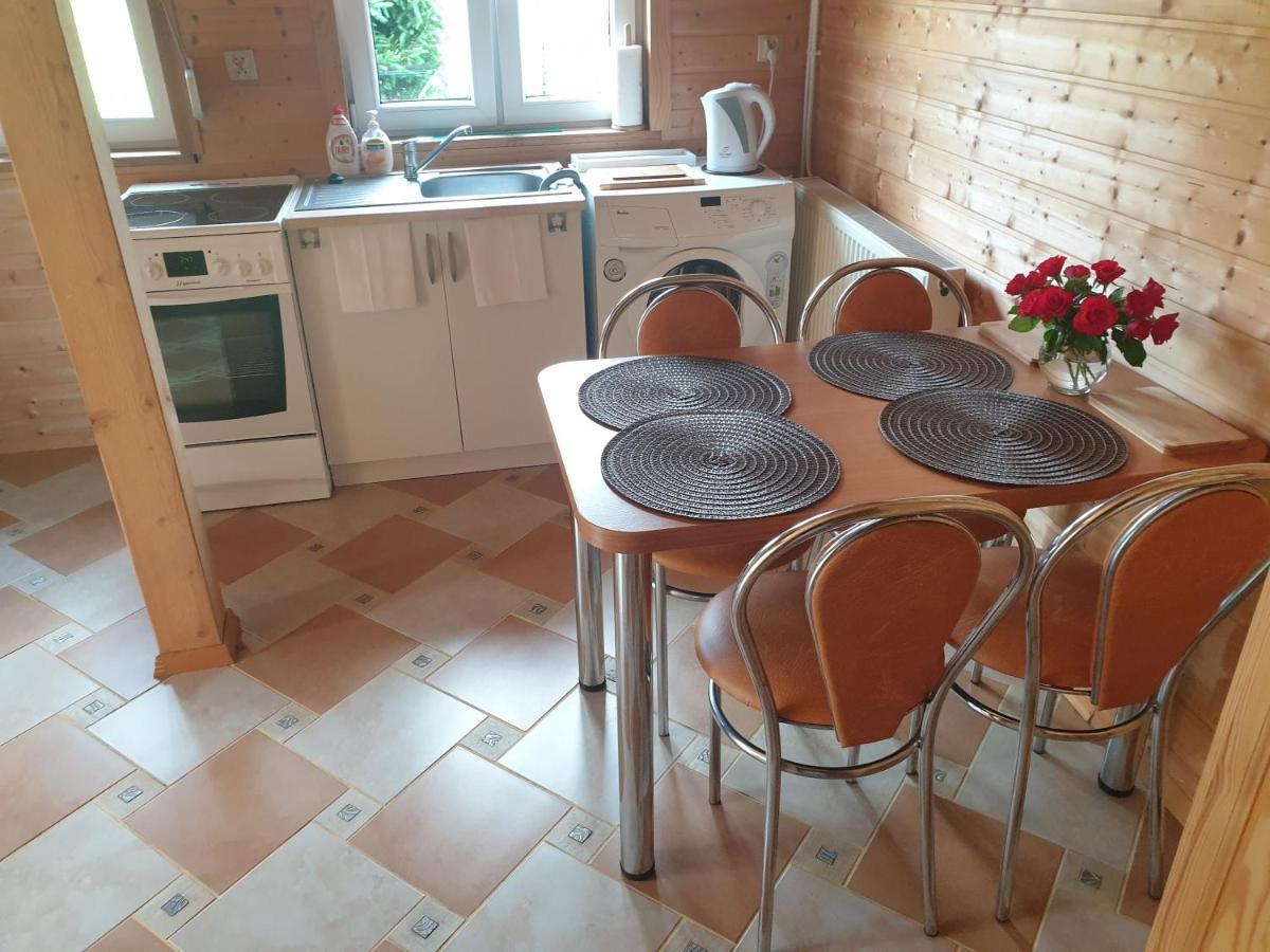 Sobieszow Apartament Basia Zielone Wzgorze -Willa Tosia Exteriér fotografie