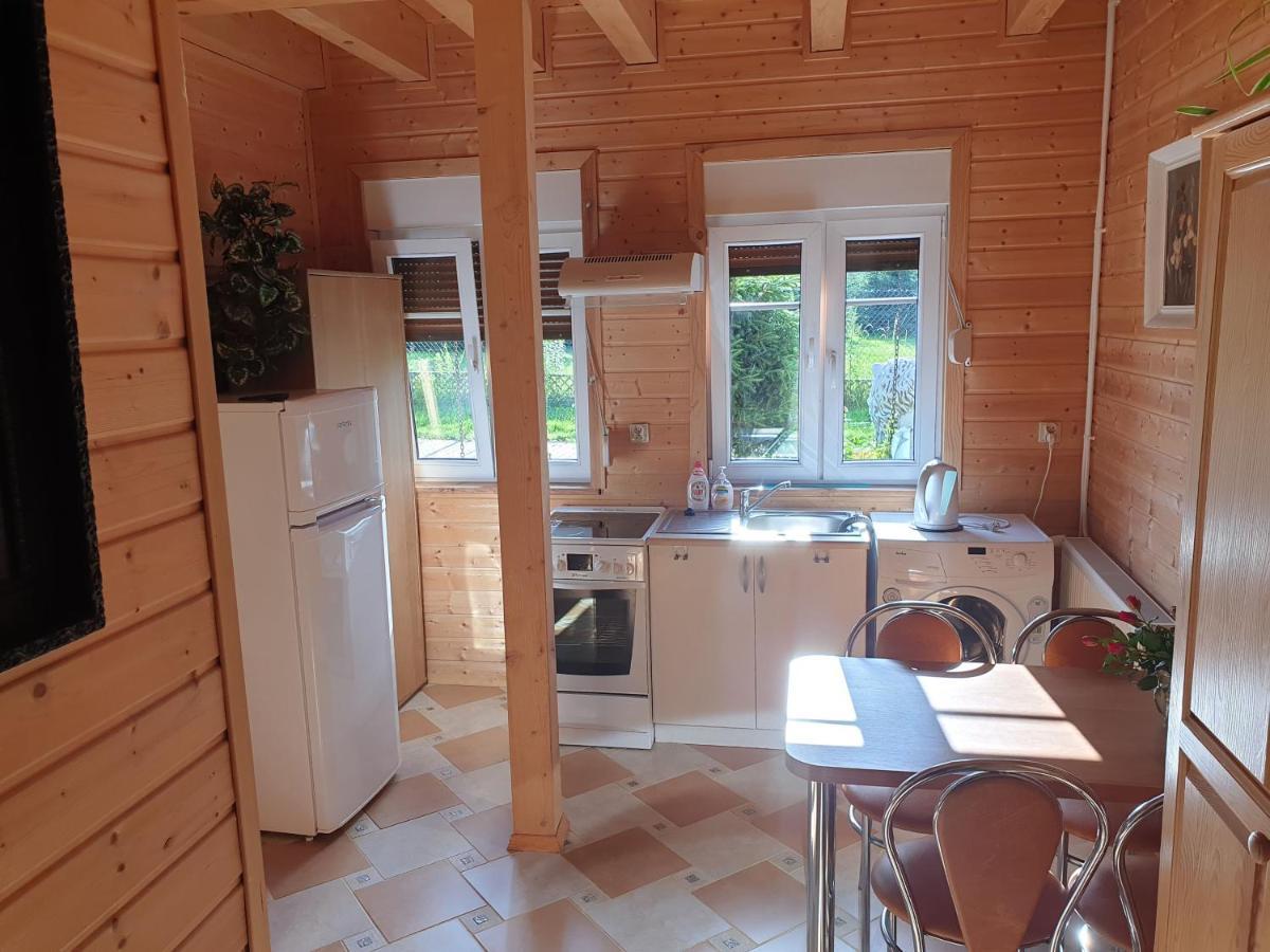 Sobieszow Apartament Basia Zielone Wzgorze -Willa Tosia Exteriér fotografie